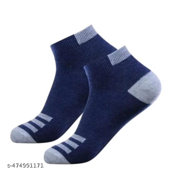 06 Pair HRRH SPORTS SOCKS FOR MEN 6 PAIR (8) - Image 2