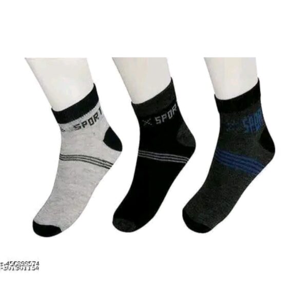 06 Pair HRRH SPORTS SOCKS FOR MEN 6 PAIR (8) - Image 4